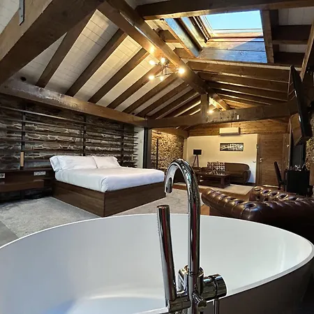 Bed & Breakfast Mas Farner - Adults Only *