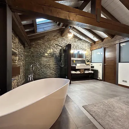 Bed & Breakfast Mas Farner - Adults Only Llivia