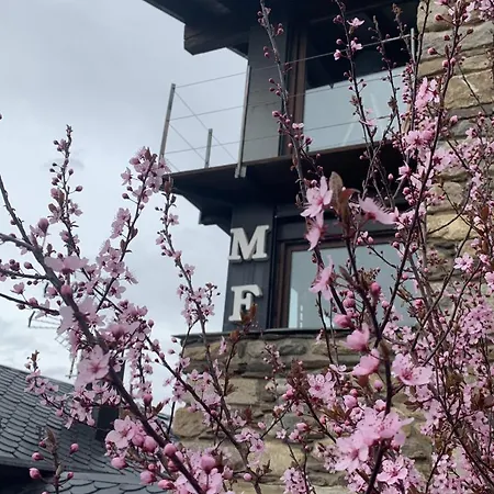 Mas Farner - Adults Only 4* Llivia