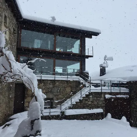 Mas Farner - Adults Only 4* Llivia