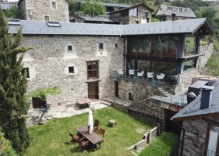 Mas Farner - Adults Only Panzió 3*